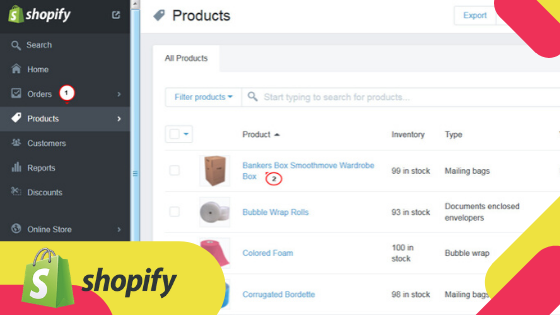 Shopify ecommerce platform 2020