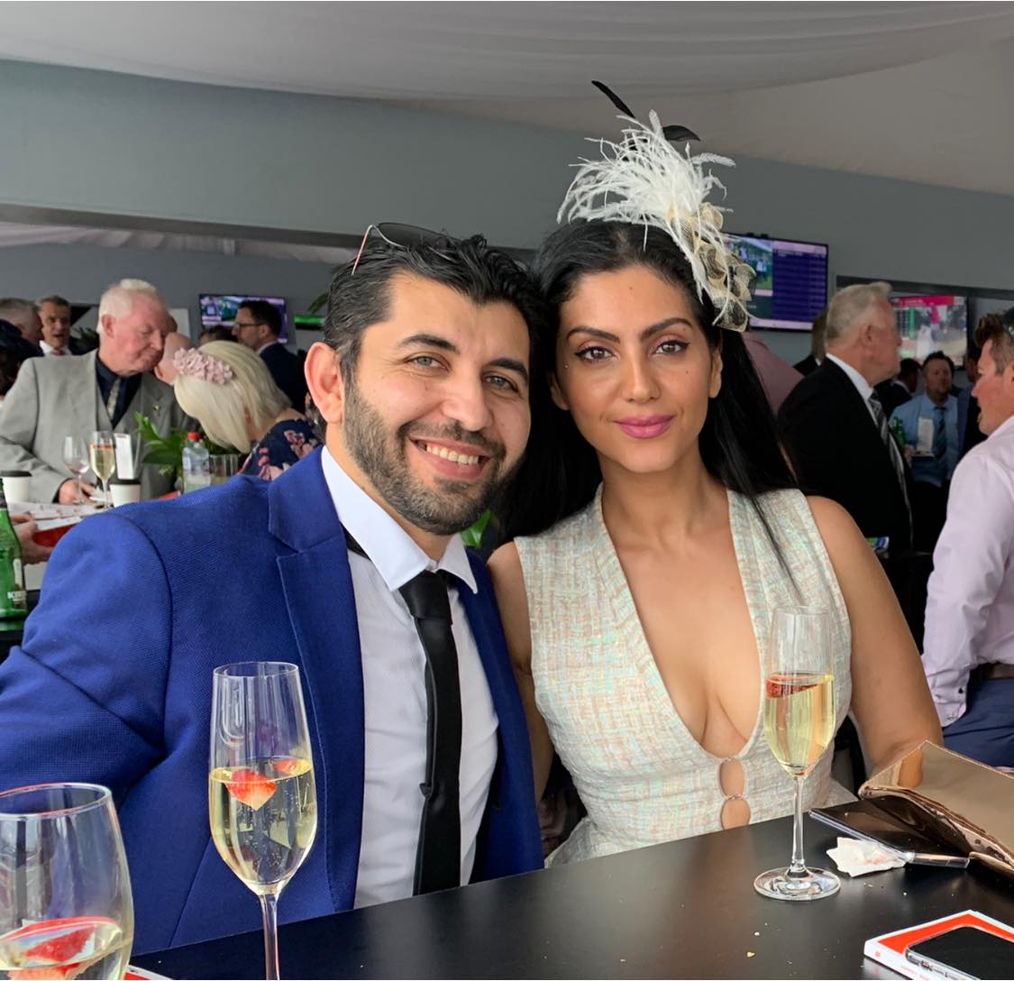 Stakes Day Parade Lounge 2019 Elephant in the Boardroom Team