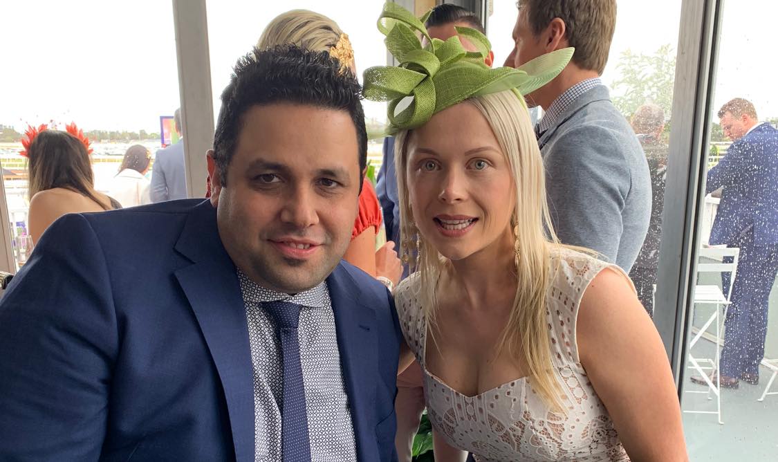 Stakes Day Parade Lounge 2019 Elephant in the Boardroom Team