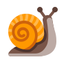 Slow snail 