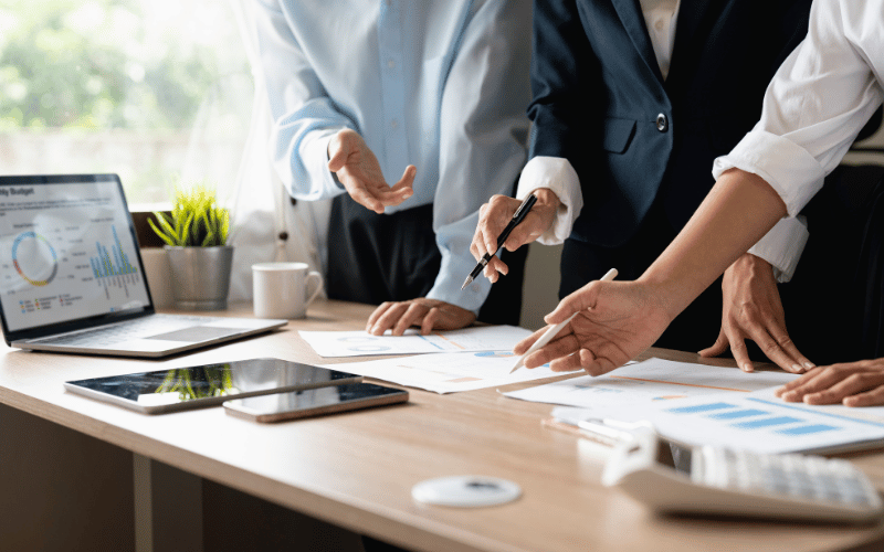 Blog Banner_New Financial Year Planning: Why Dedicated Marketing Resources Deliver Better ROI