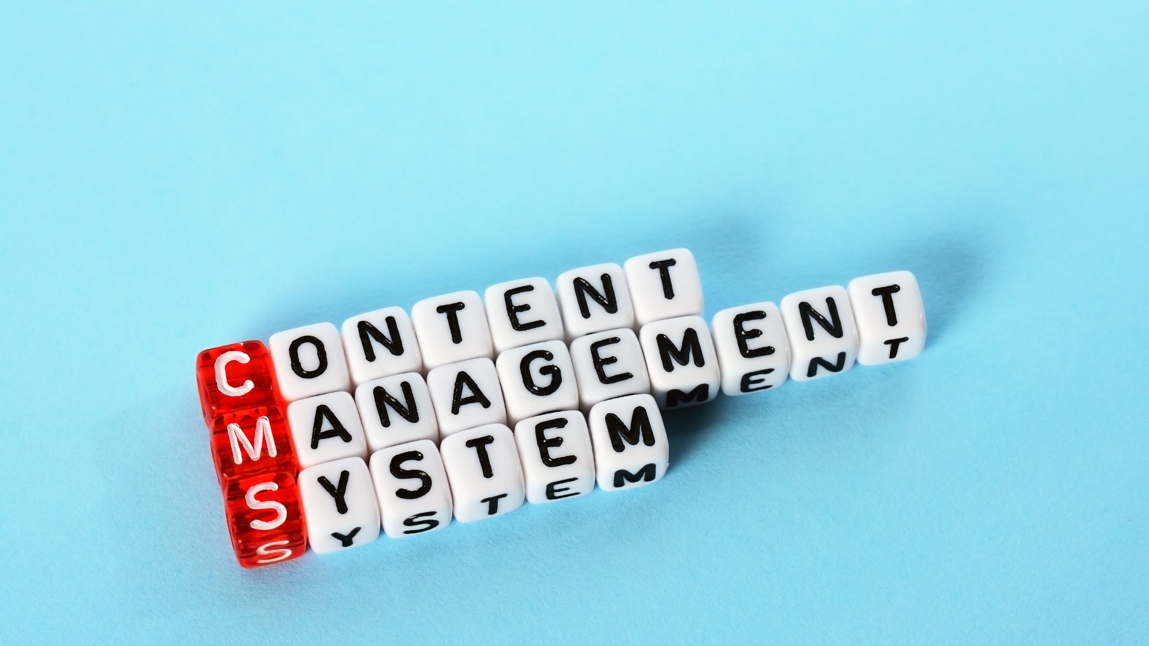 Top Marketing Tools To Boost Your Business - Content Management Tools