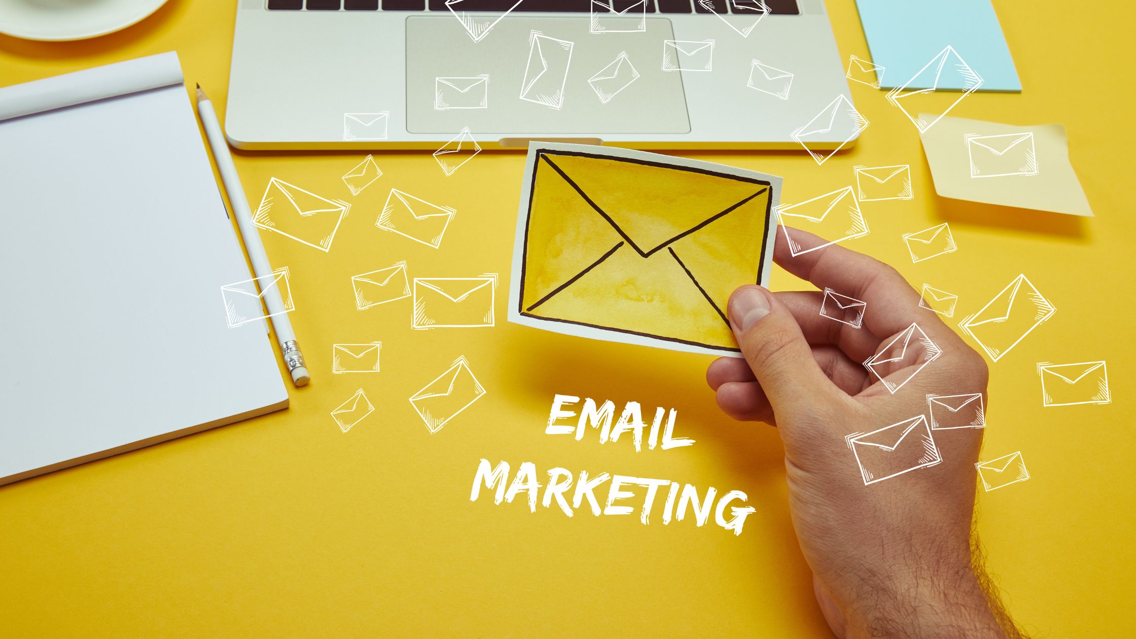 Top Marketing Tools To Boost Your Business - Email Marketing