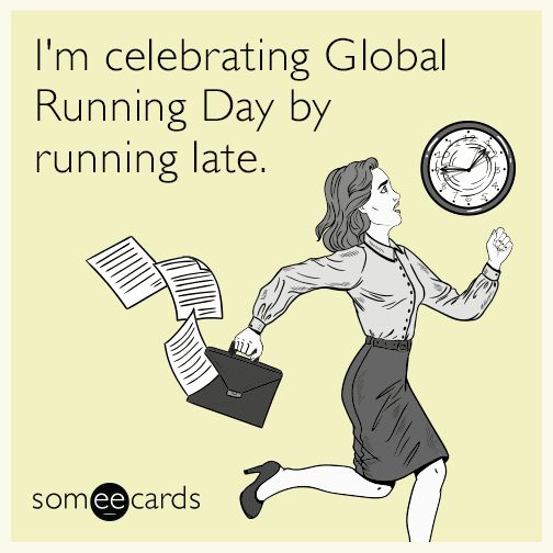 Global Running Day