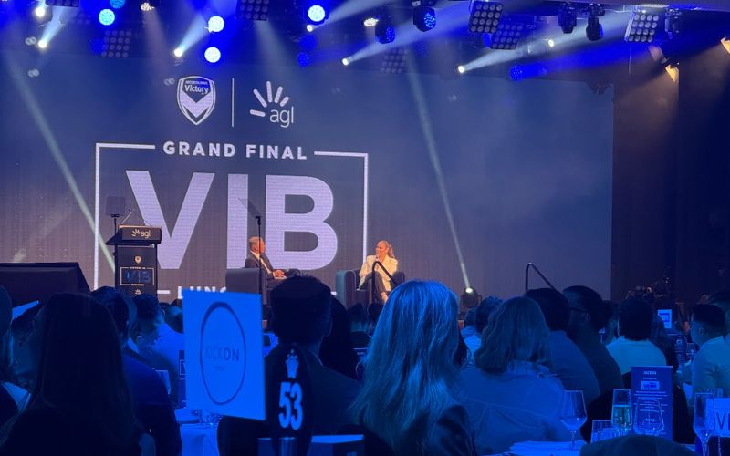 Victory in Business - Grand Final Luncheon 2025
