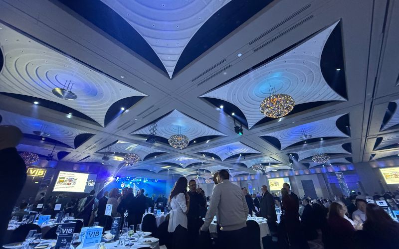 Victory in Business - Grand Final Luncheon 2025
