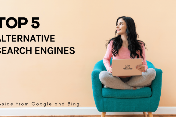 Top 5 Alternative Search Engines
