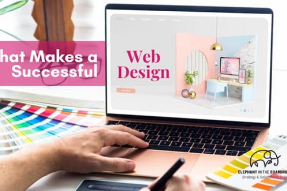 What Makes a Successful Website Design