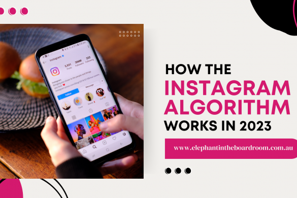How the Instagram Algorithm Works in 2023