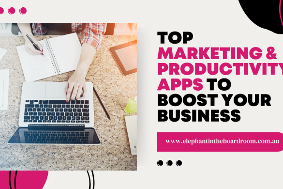 Top Marketing Tools To Boost Your Business