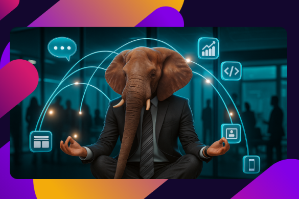 What Makes Elephant in the Boardroom a Global Digital Agency